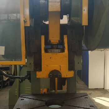 Used Zani 60 ton Eccentric press