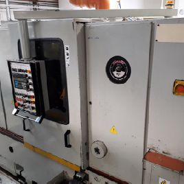 ZPS SAY 6/25 Multispindle automatic lathe