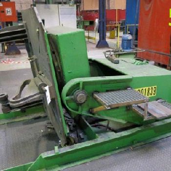 Messer Griesheim RS-DT-50 Welding positioner