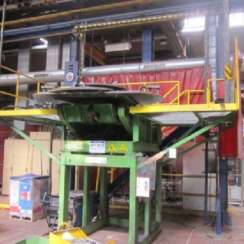 Messer Griesheim RS-DT-50 Welding positioner