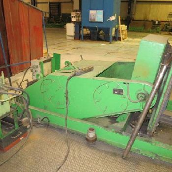 Messer Griesheim RS-DT-50 Welding positioner