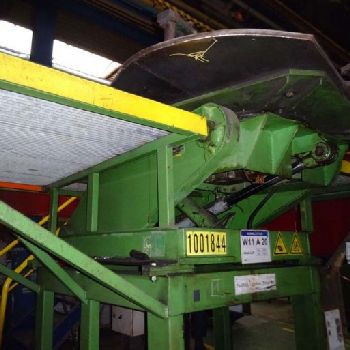 Messer Griesheim RS-DT-50 Welding positioner