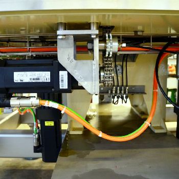 Hormes Solo SV Crimping machine - capper - crimping machine