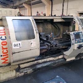 Microcut OTA-2260X cnc lathe