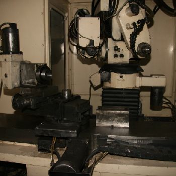 Walter Heli Center GC-6 Tool Grinding Machine / Tool and Cutter Grinder