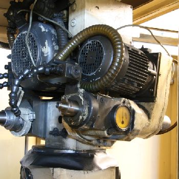 Walter Heli Center GC-6 Tool Grinding Machine / Tool and Cutter Grinder