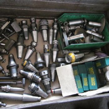 Walter Heli Center GC-6 Tool Grinding Machine / Tool and Cutter Grinder