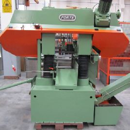 Used Forte SBA241 band saw for metal