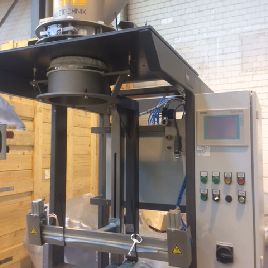 Ssb Wägetechnik BE25 Bagging machine - Vertical - Sachet machine