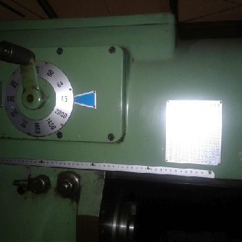 Universal milling machine Reiden FU 300