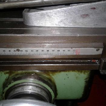 Universal milling machine Reiden FU 300