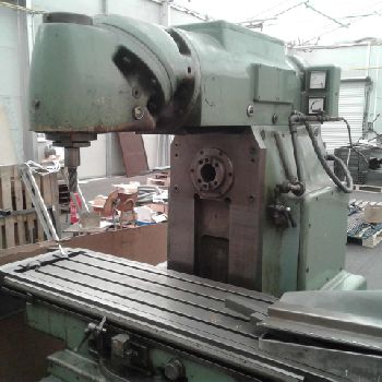 Universal milling machine Reiden FU 300
