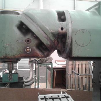 Universal milling machine Reiden FU 300