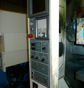 Akira Seiki TS500 cnc vertical milling machine