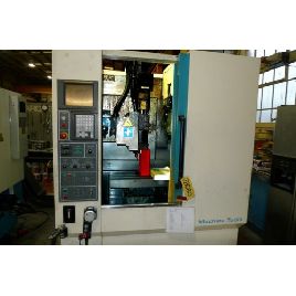 Akira Seiki TS500 cnc vertical milling machine