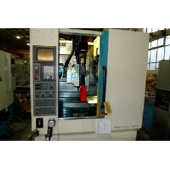 Akira Seiki TS500 cnc vertical milling machine