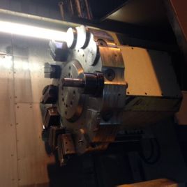 NILES DFS4 cnc eszterga