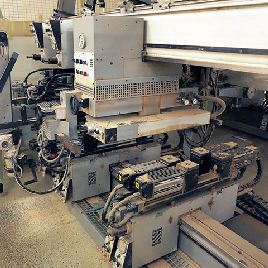 BIESSE TECHNO LOGIC boring machine