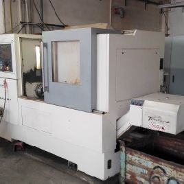 Colchester TORNADO T8M cnc lathe