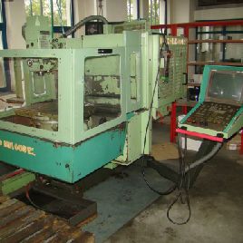 Maho MH600 E2 Machining center - vertical