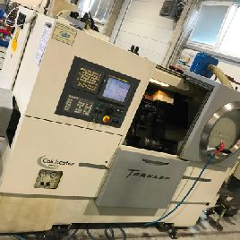 Colchester T6MS cnc eszterga