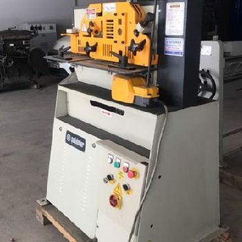 Sahinler HKM 40 hydraulic shear