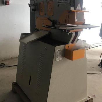 Sahinler HKM 40 hydraulic shear