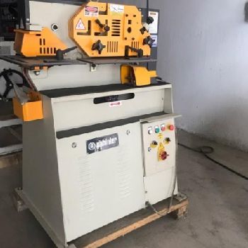 Sahinler HKM 40 hydraulic shear