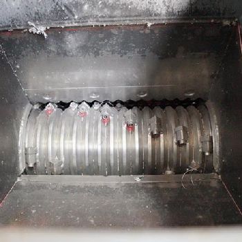 Gross GAZ60N Plastic crusher