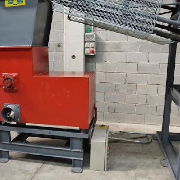 Gross GAZ60N Plastic crusher