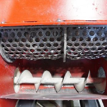 Gross GAZ60N Plastic crusher