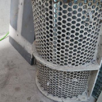 Gross GAZ60N Plastic crusher