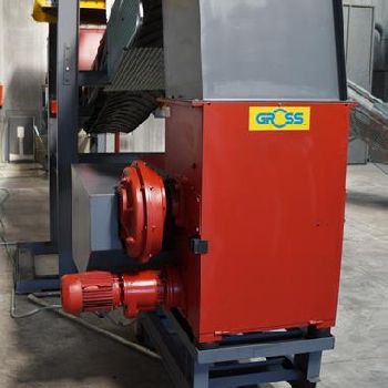 Gross GAZ60N Plastic crusher