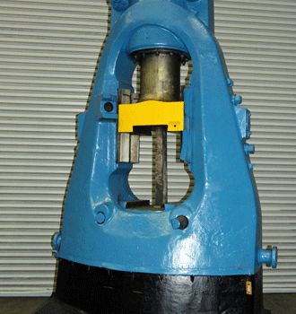 Banning GOA 2000 Forging hammer