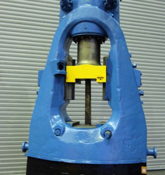 Banning GOA 2000 Forging hammer