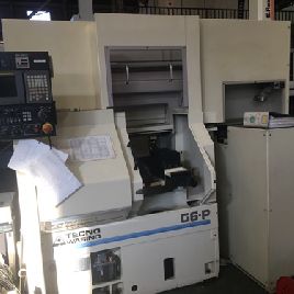 Wasino G6-P cnc lathe