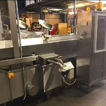 GEA CFS BR3000/600 Fryer