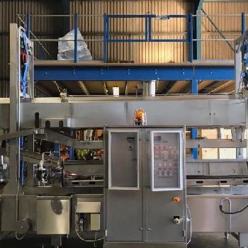 GEA CFS BR3000/600 Fryer