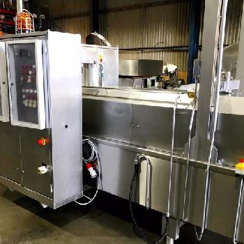 GEA CFS BR3000/600 Fryer