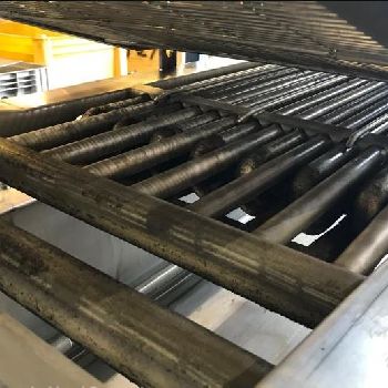 GEA CFS BR3000/600 Fryer