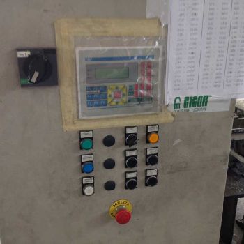 Rossi 100 Profile bending machine