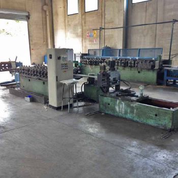 Rossi 100 Profile bending machine