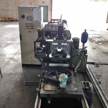 Rossi 100 Profile bending machine