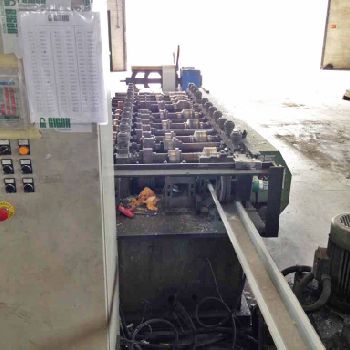 Rossi 100 Profile bending machine