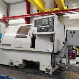 MICROCUT LT52 cnc lathe