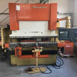 Beyeler RT 80/2050 Press brake cnc/nc