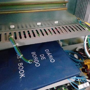 Used Romi G15SM cnc lathe