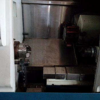 Used Romi G15SM cnc lathe