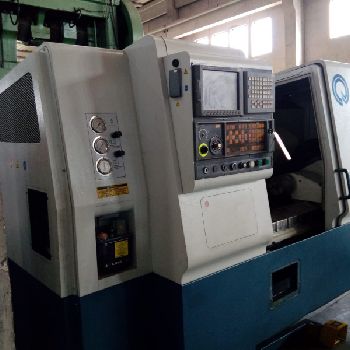 Used Romi G15SM cnc lathe