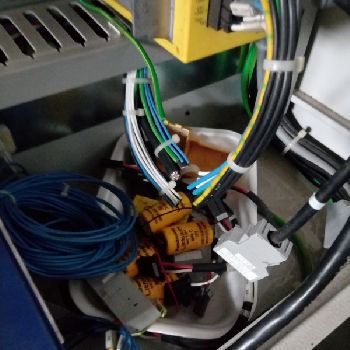 Used Romi G15SM cnc lathe